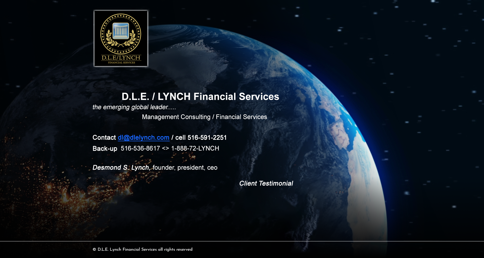 Portfolio Website
